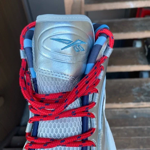 Allen Iverson and James Harden Reebok Shoes - Picture 7 of 13